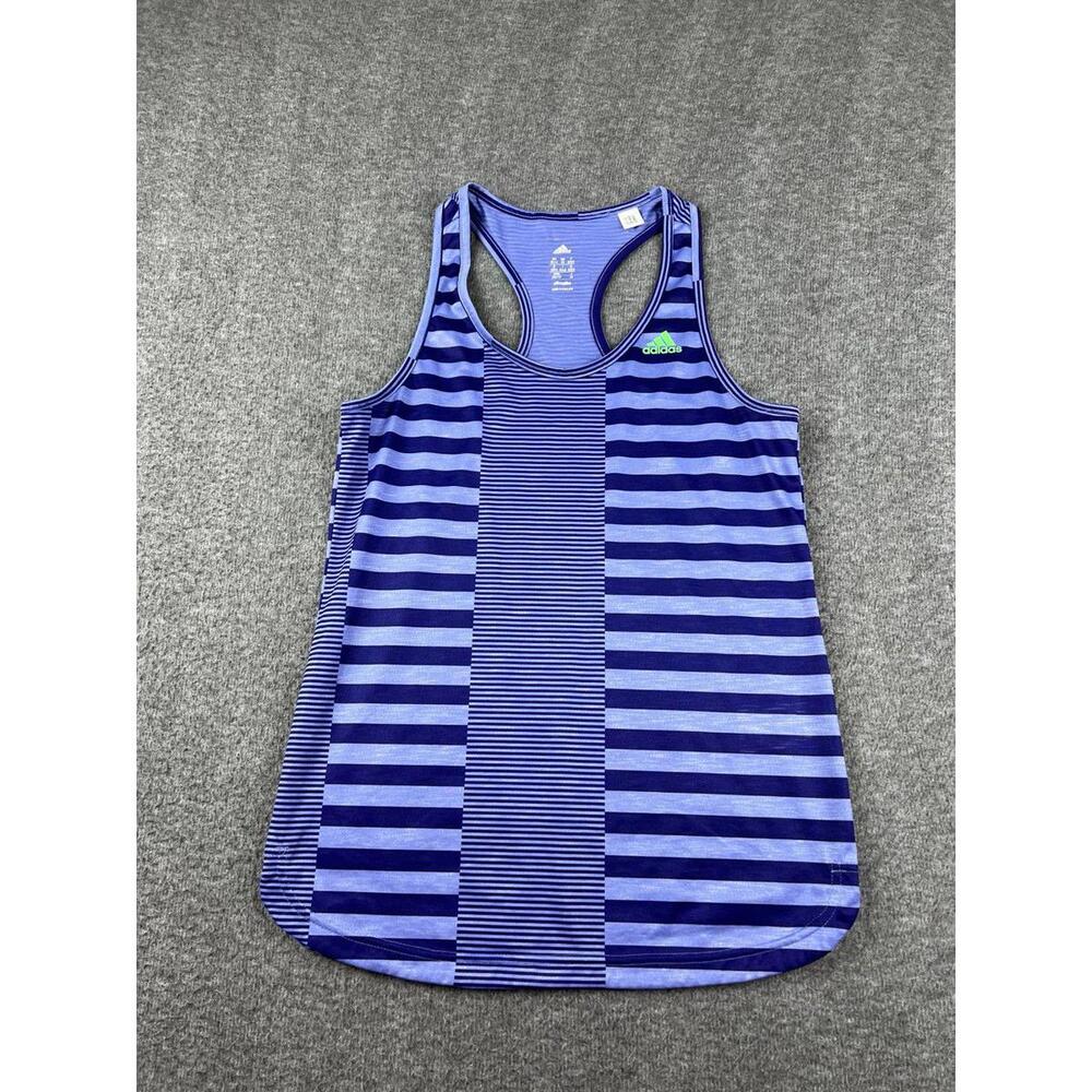 Adidas Women's Climalite Racerback Tank Top Size XS